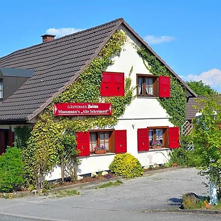 Alte Schreinerei-auberge Harlekin * Gottmadingen