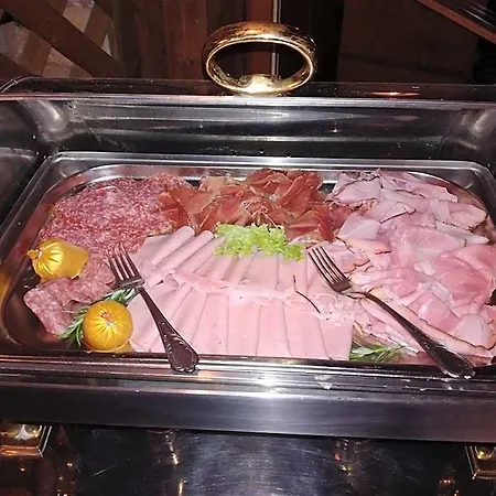 Szálloda Alte Schreinerei-auberge Harlekin *