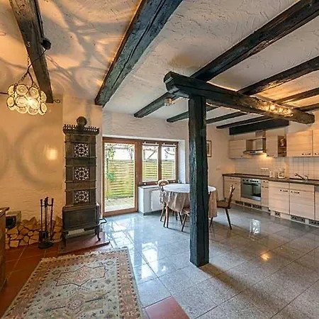 Szálloda Alte Schreinerei-auberge Harlekin *