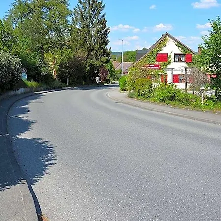 Szálloda Alte Schreinerei-auberge Harlekin Gottmadingen