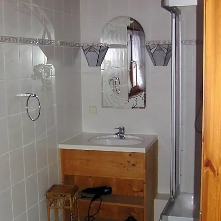 Szálloda Alte Schreinerei-auberge Harlekin *