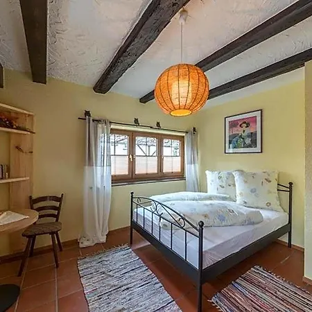 Szálloda Alte Schreinerei-auberge Harlekin Gottmadingen