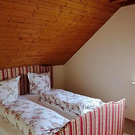 Szálloda Alte Schreinerei-auberge Harlekin Gottmadingen