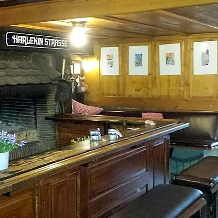 Szálloda Alte Schreinerei-auberge Harlekin *