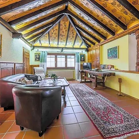 Alte Schreinerei-auberge Harlekin Szálloda Gottmadingen