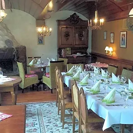 Alte Schreinerei-auberge Harlekin * Gottmadingen