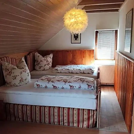 Szálloda Alte Schreinerei-auberge Harlekin