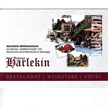 Szálloda Alte Schreinerei-auberge Harlekin