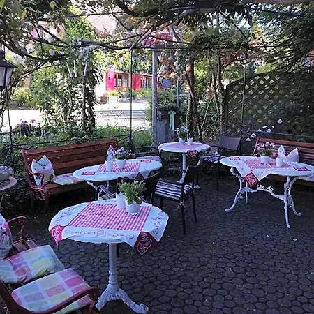 Szálloda Alte Schreinerei-auberge Harlekin *